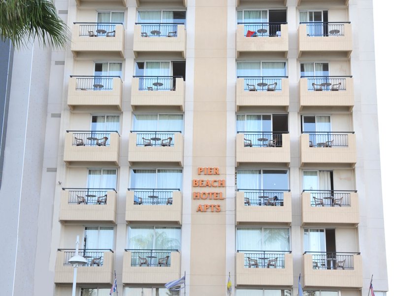 Pier Beach Hotel Apts 103853