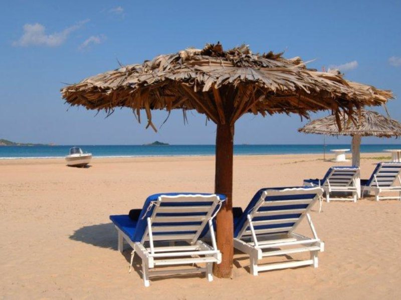 Pigeon Island Beach Resort  109243