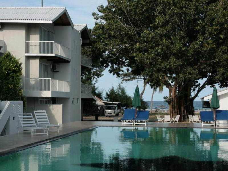 Pigeon Island Beach Resort  109252