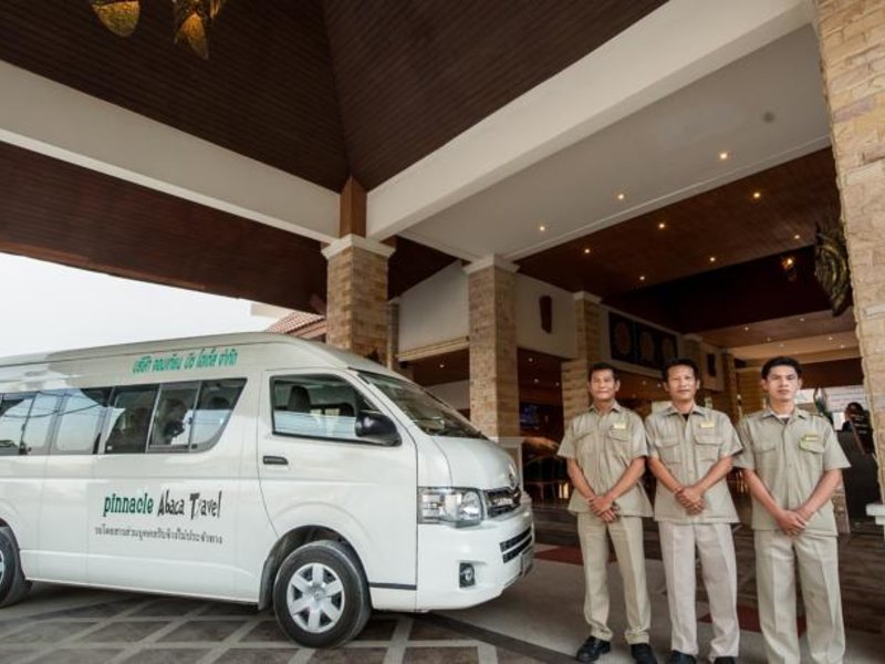 Pinnacle Grand Jomtien Resort & Spa 155967