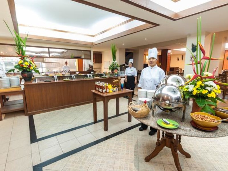 Pinnacle Grand Jomtien Resort & Spa 155968