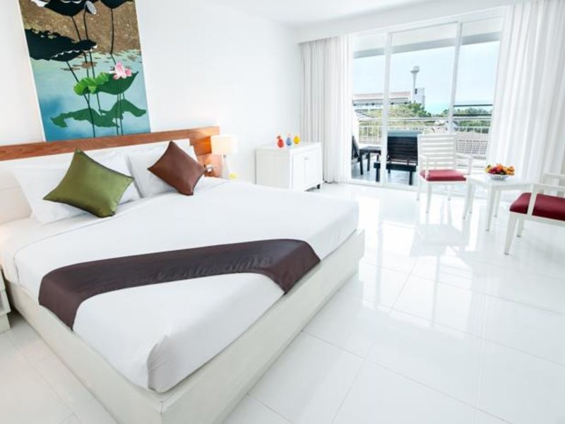 Pinnacle Grand Jomtien Resort & Spa 155972