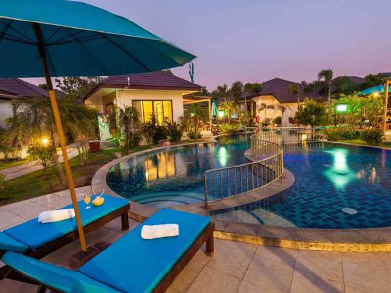 Pinnacle Grand Jomtien Resort & Spa 155981