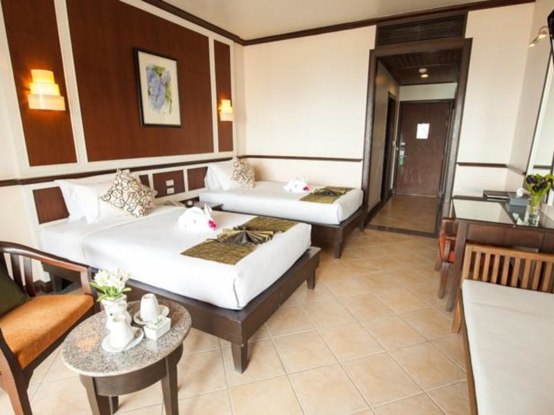 Pinnacle Grand Jomtien Resort & Spa 155985