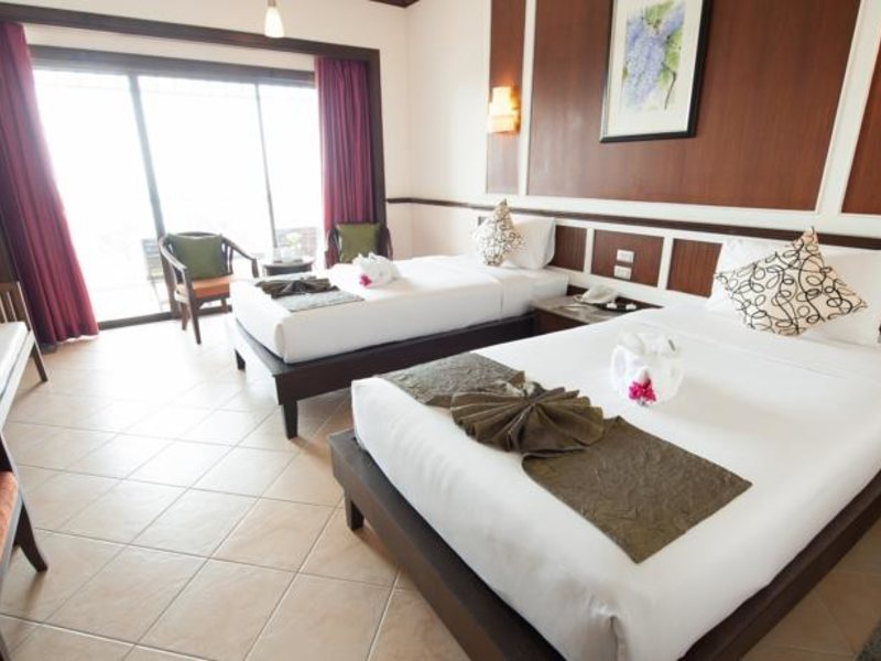 Pinnacle Grand Jomtien Resort & Spa 155986