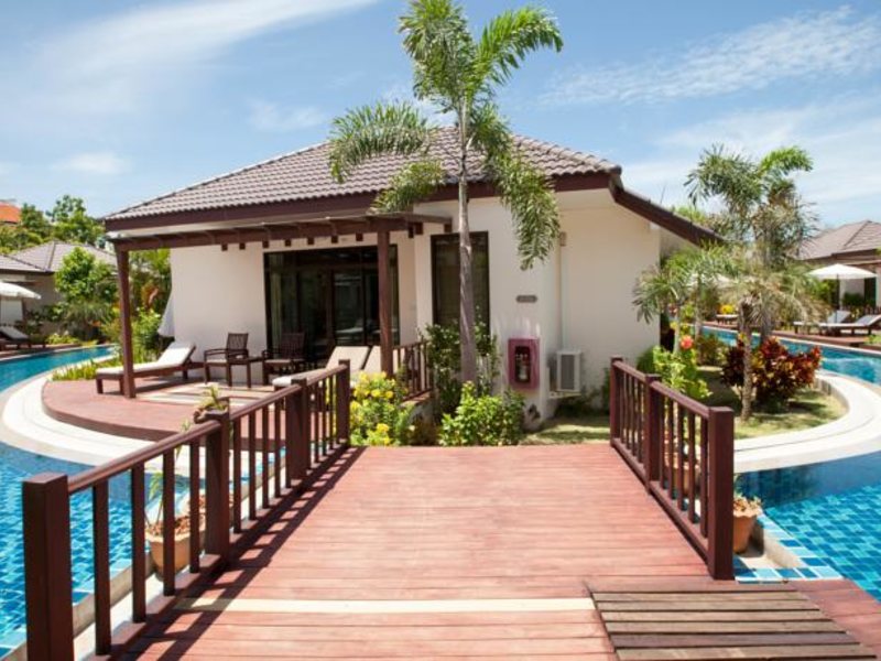 Pinnacle Grand Jomtien Resort & Spa 155989