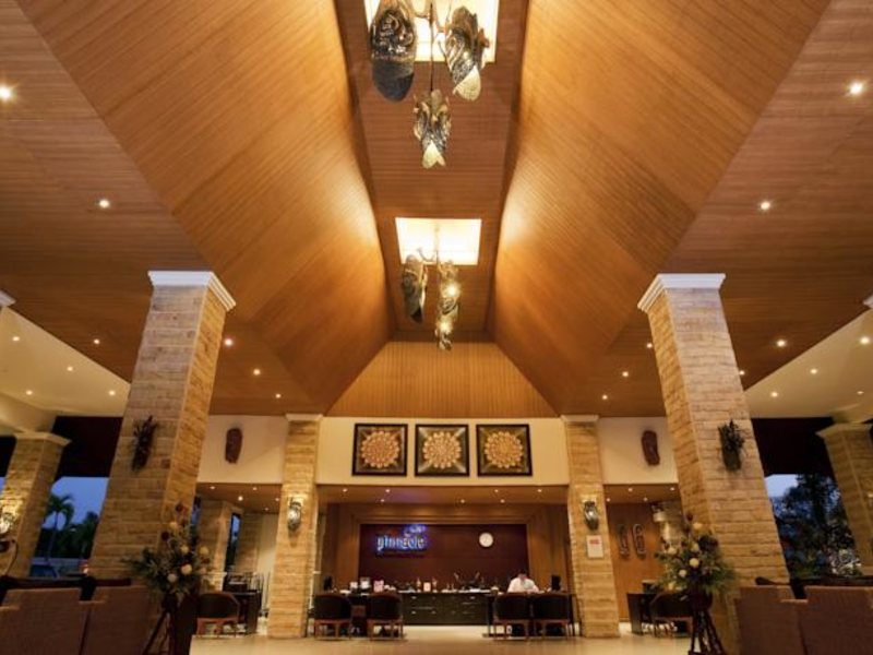 Pinnacle Grand Jomtien Resort & Spa 155998