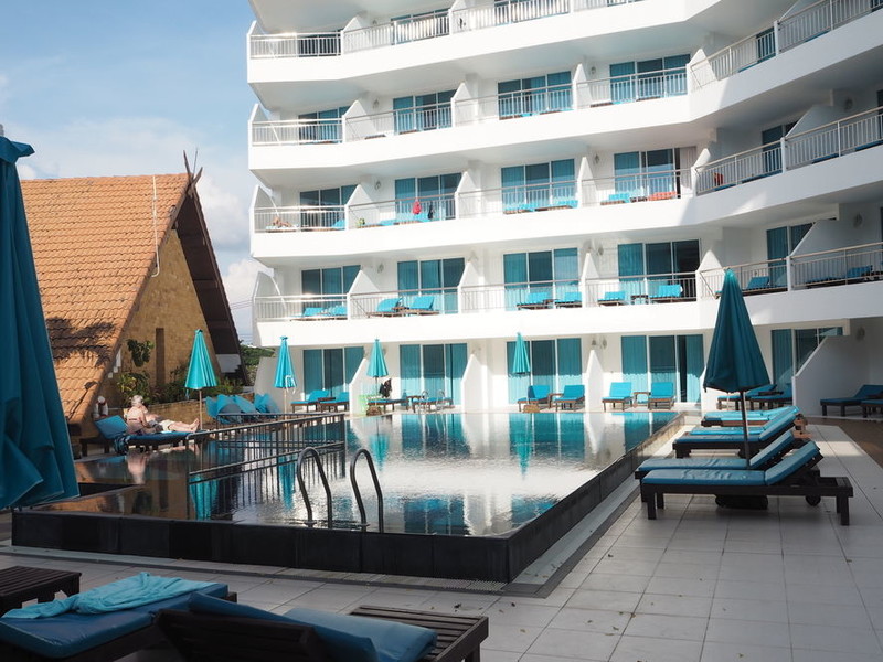 Pinnacle Grand Jomtien Resort & Spa 156001