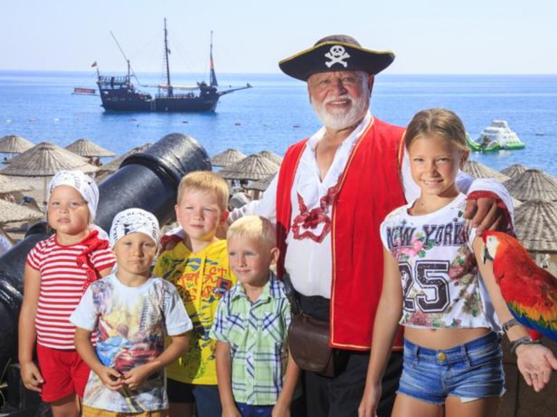 Pirates Beach  Club 99428