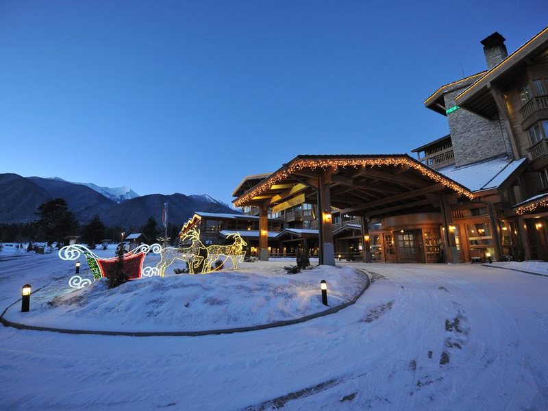 Pirin Golf Hotel & Spa 313079
