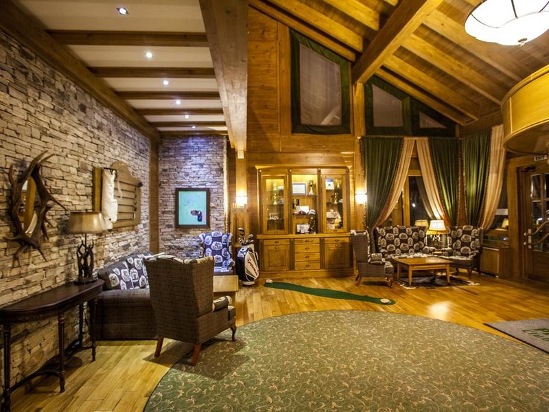 Pirin Golf Hotel & Spa 313082