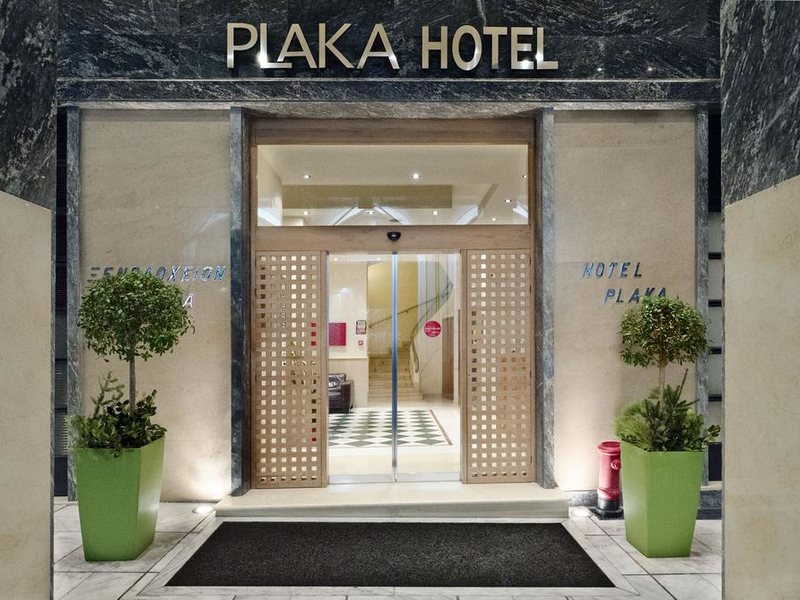 Plaka Hotel 219666