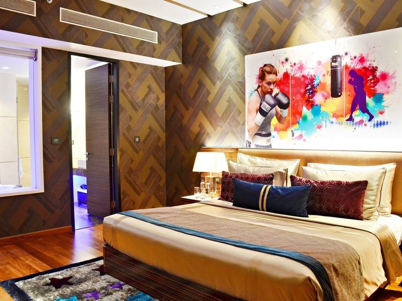 Planet Hollywood Beach Resort Goa 138136