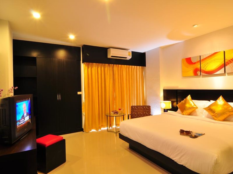 Platinum Hotel 209926