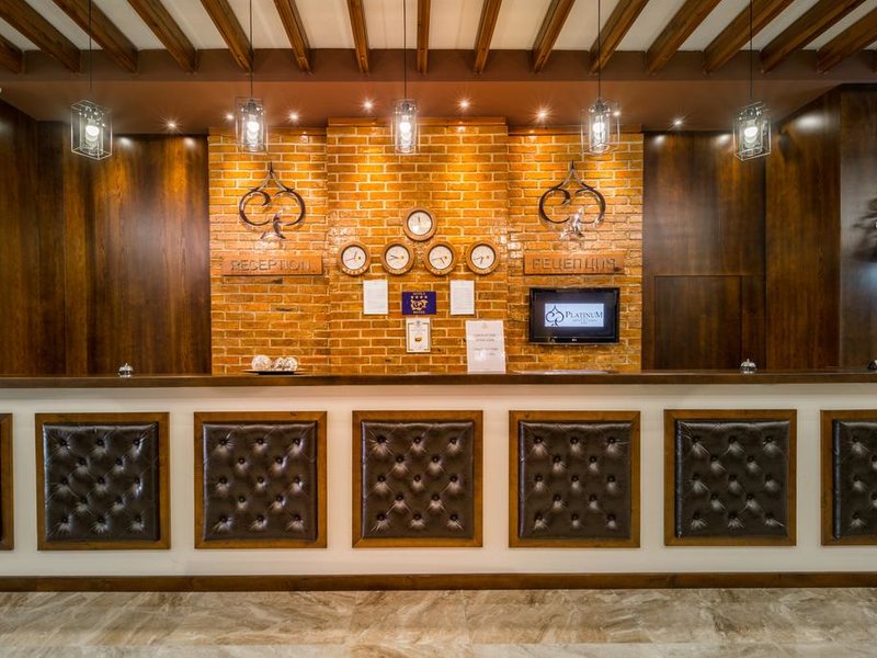 Platinum Hotel and Casino Bansko (ex 312989