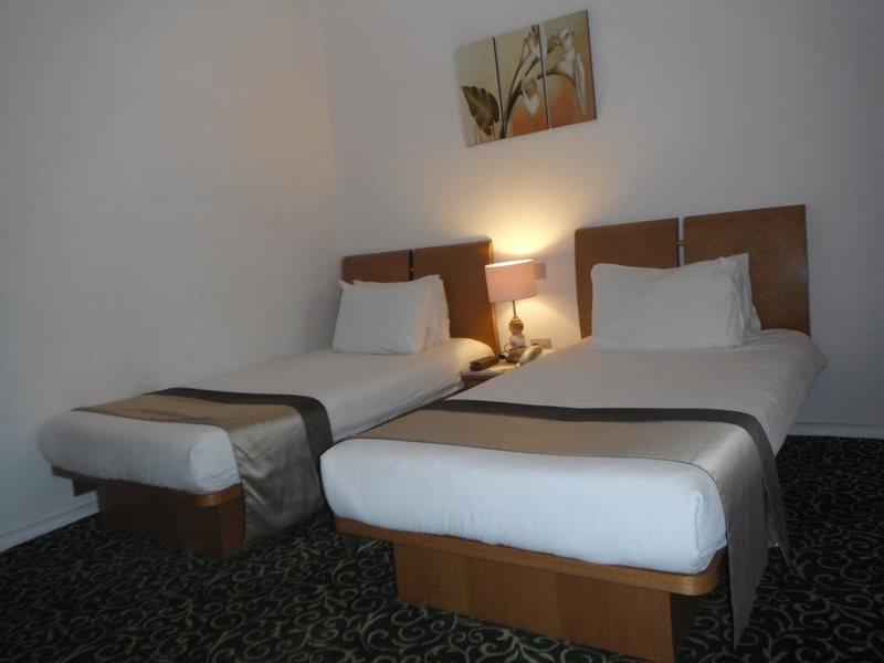 Plaza Hotel Alexandria APT 273986