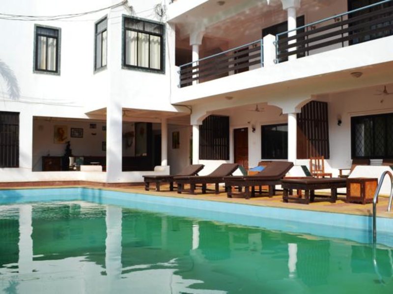 Pleasure Resort	 115369