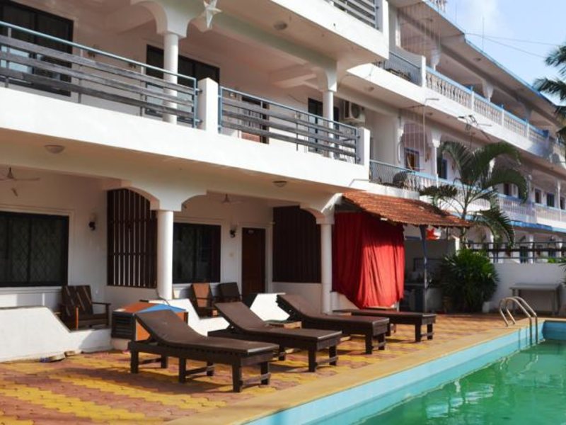 Pleasure Resort	 115371