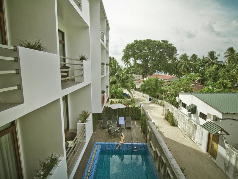 Plumeria Maldives  (ex 227980