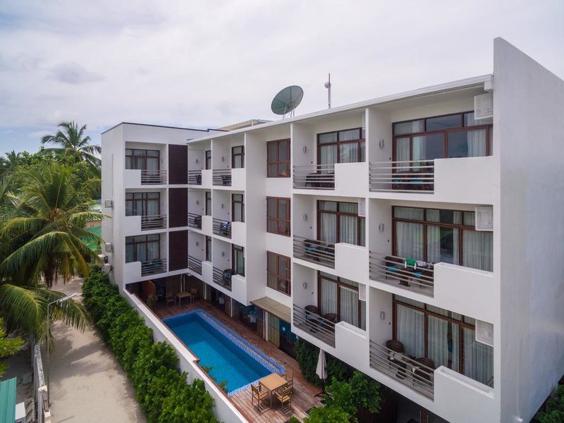 Plumeria Maldives  (ex 227994