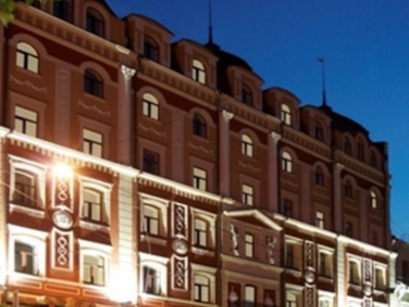 Podol Plaza Boutique Hotel 11691