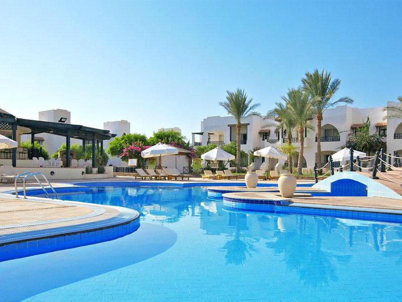 Poinciana Sharm Resort & Apartments (ex 126939