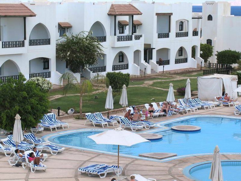 Poinciana Sharm Resort & Apartments (ex 126942