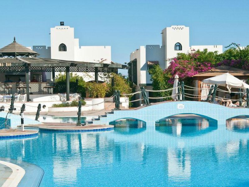 Poinciana Sharm Resort & Apartments (ex 126943