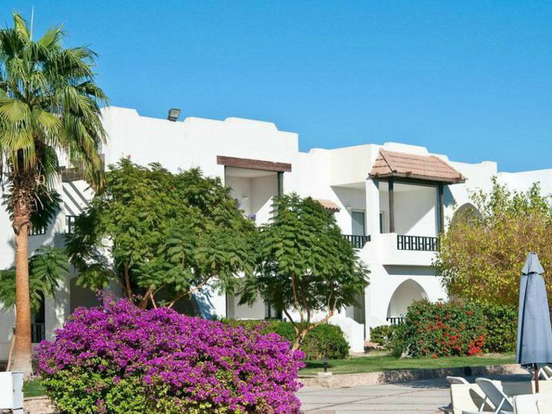 Poinciana Sharm Resort & Apartments (ex 126944