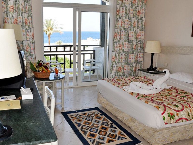 Poinciana Sharm Resort & Apartments (ex 36122
