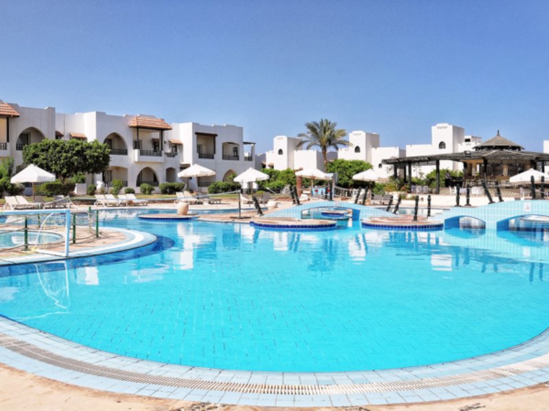 Poinciana Sharm Resort & Apartments (ex 36128