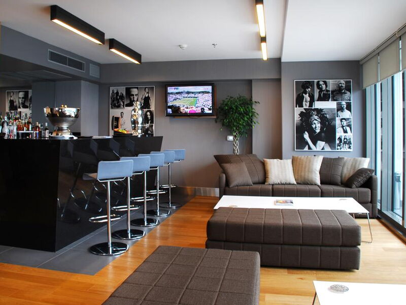 Point Hotel Barbaros 302228