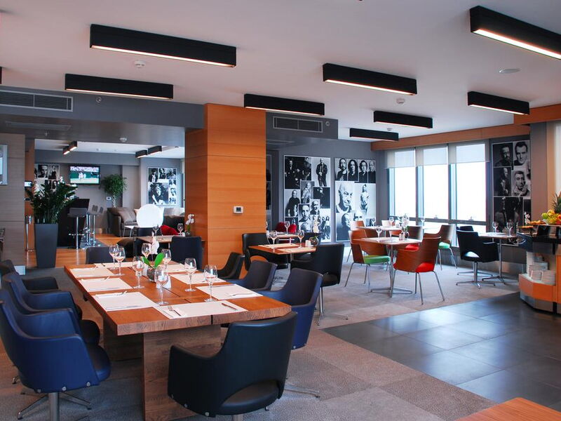 Point Hotel Barbaros 302229