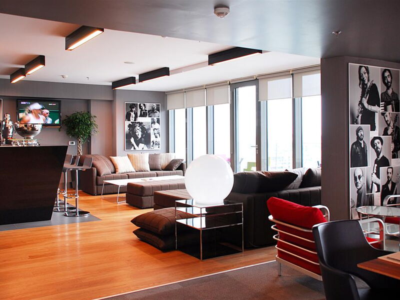 Point Hotel Barbaros 302231