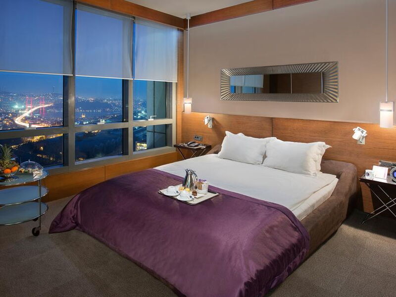 Point Hotel Barbaros 302232