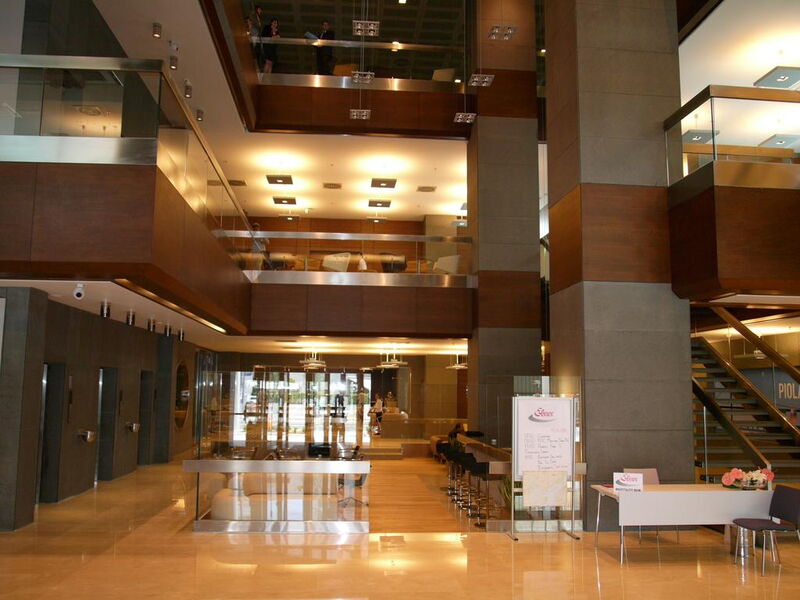 Point Hotel Barbaros 302233