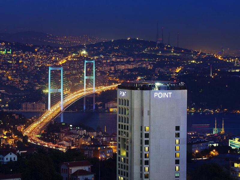 Point Hotel Barbaros 302234