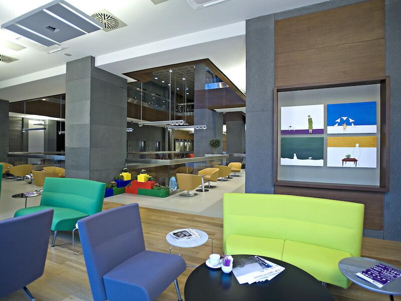 Point Hotel Barbaros 302235