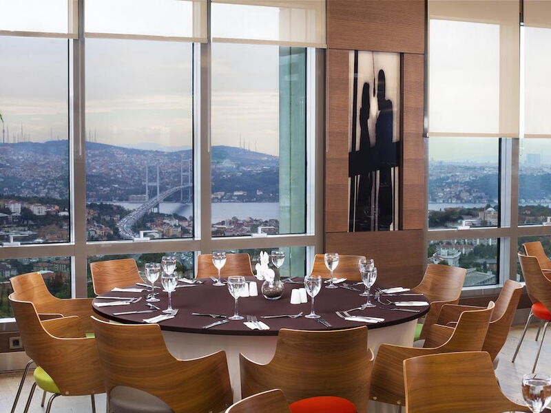 Point Hotel Barbaros 302237
