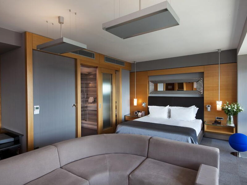 Point Hotel Barbaros 302241