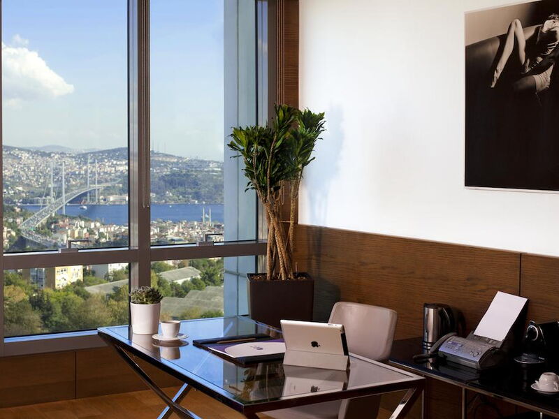 Point Hotel Barbaros 302242