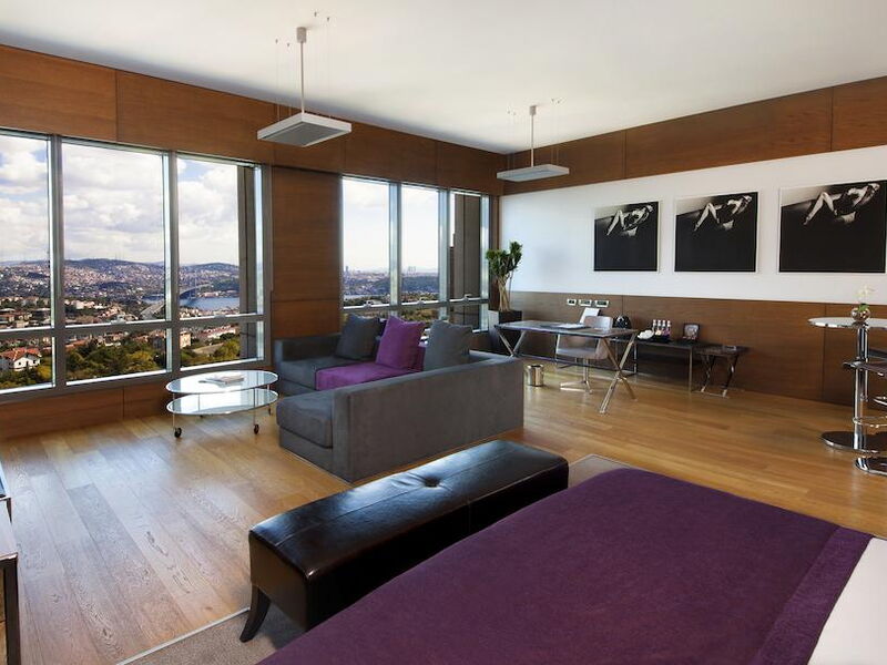 Point Hotel Barbaros 302244