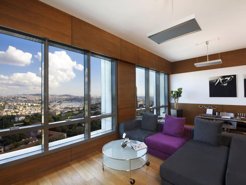 Point Hotel Barbaros 302245