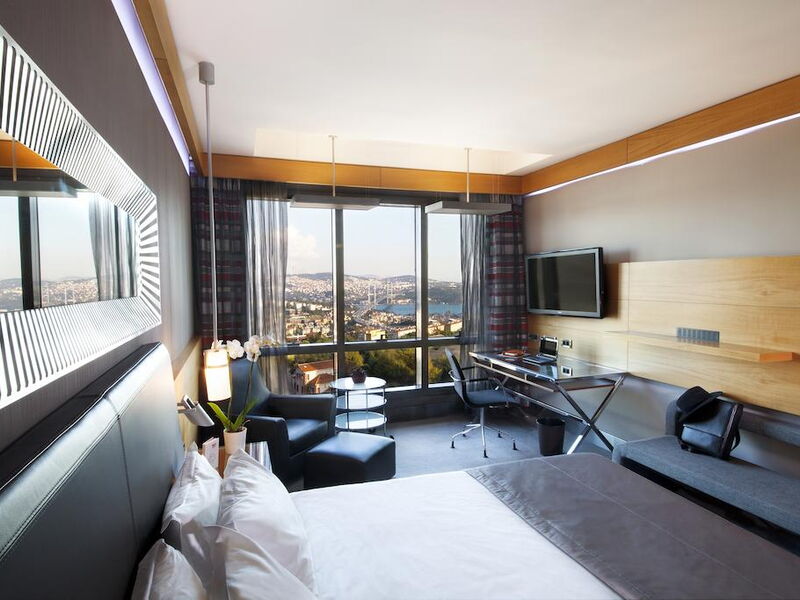 Point Hotel Barbaros 302246