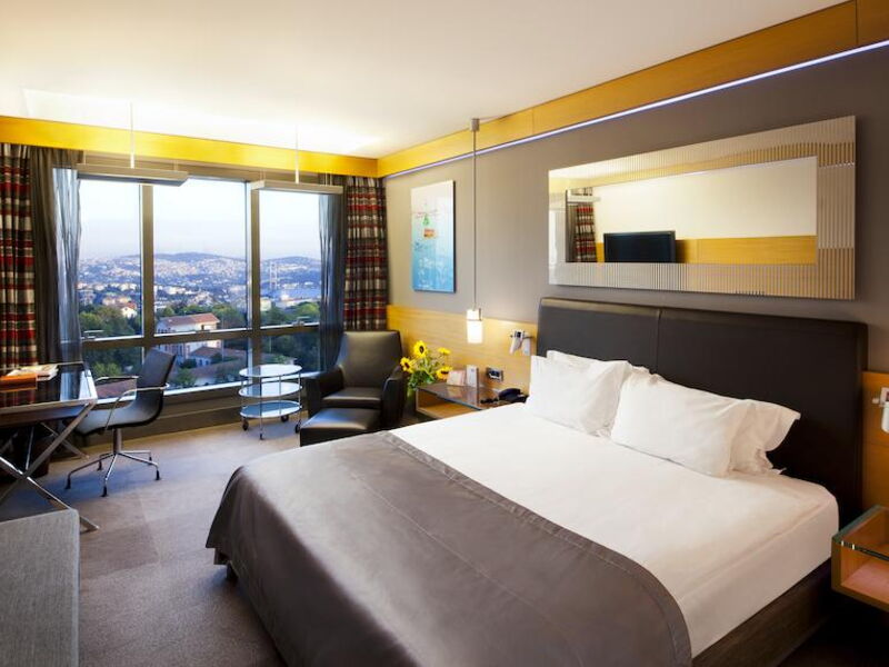 Point Hotel Barbaros 302247