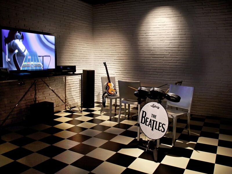 Point Hotel Barbaros 302249