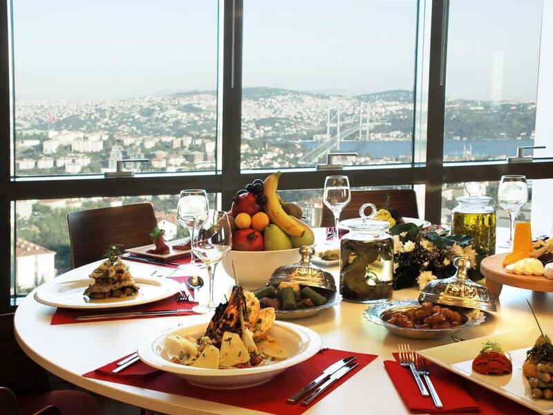 Point Hotel Barbaros 302251
