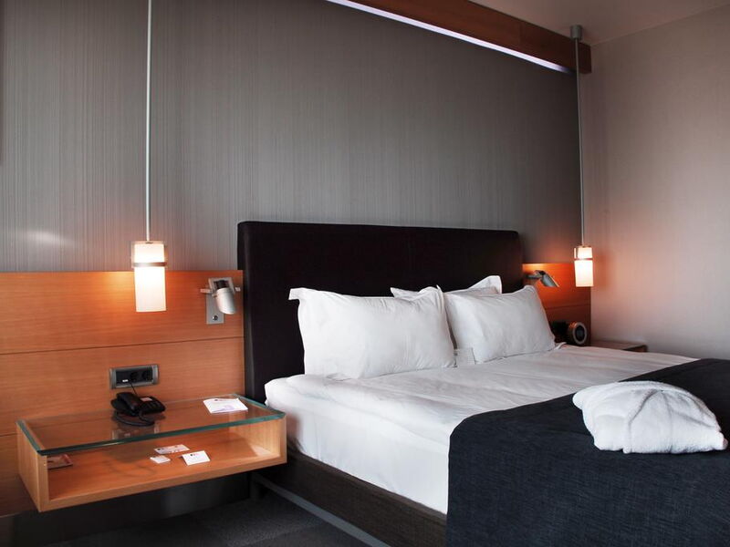 Point Hotel Barbaros 302256