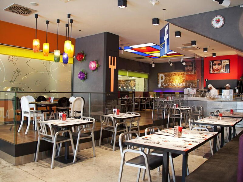 Point Hotel Barbaros 302257