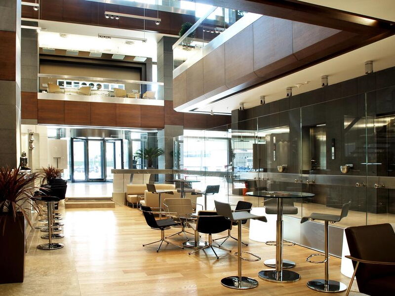 Point Hotel Barbaros 302258